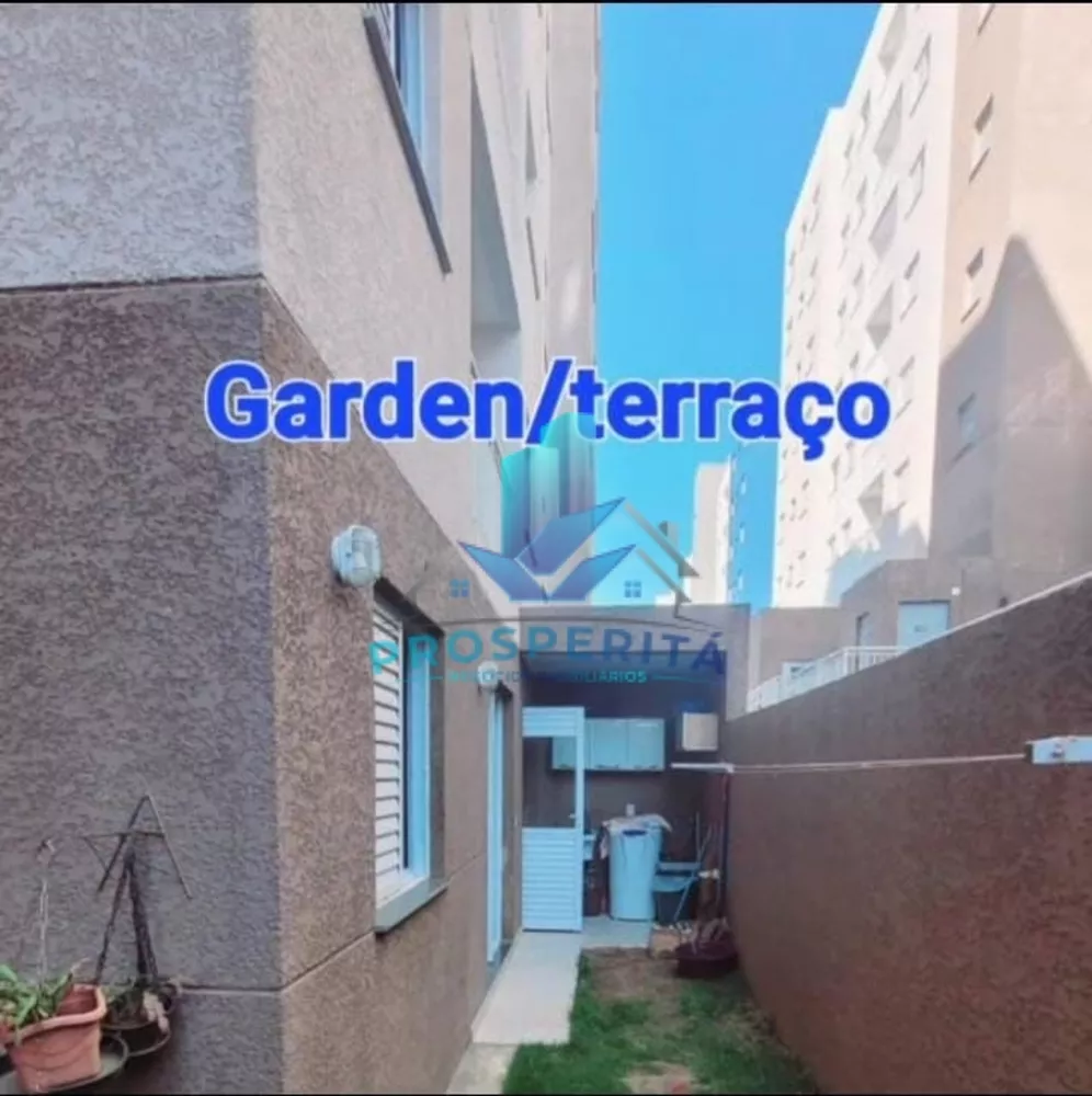 Apartamento à venda com 2 quartos, 48m² - Foto 4