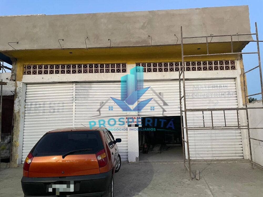 Loja-Salão, 250 m² - Foto 1