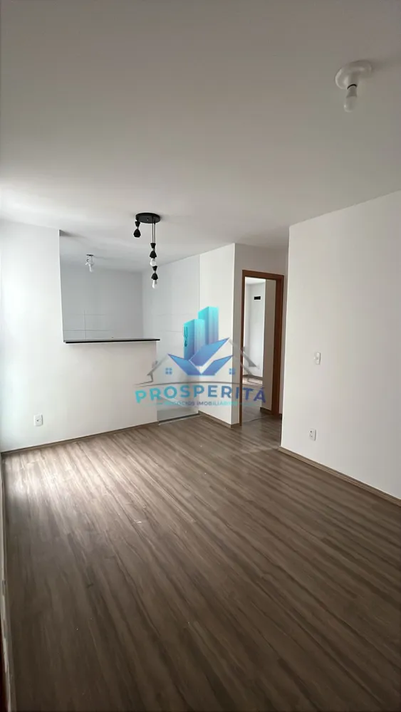 Apartamento, 2 quartos, 38 m² - Foto 3