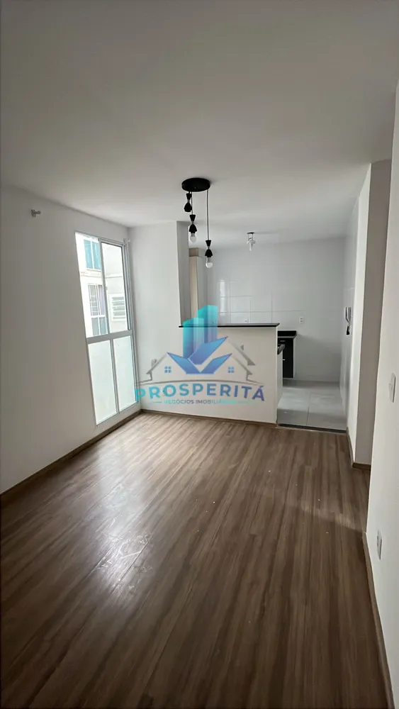 Apartamento, 2 quartos, 38 m² - Foto 2