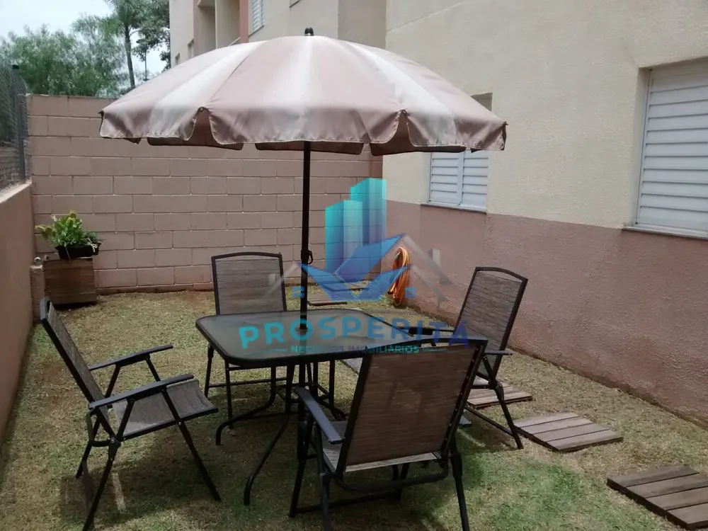 Apartamento, 2 quartos, 50 m² - Foto 2