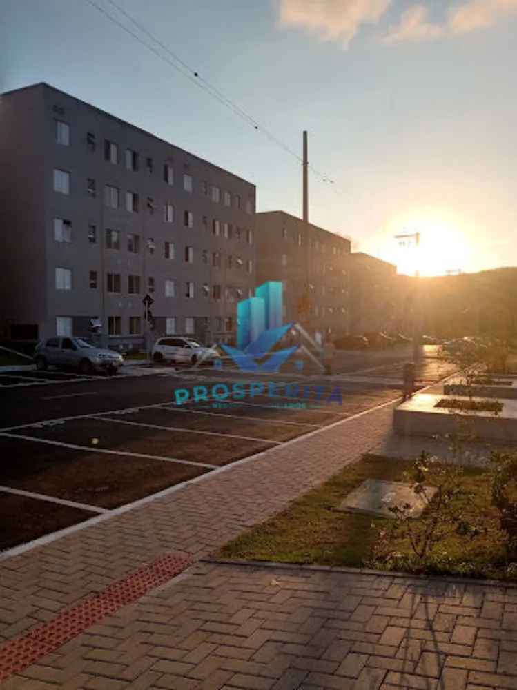 Apartamento, 2 quartos, 43 m² - Foto 2