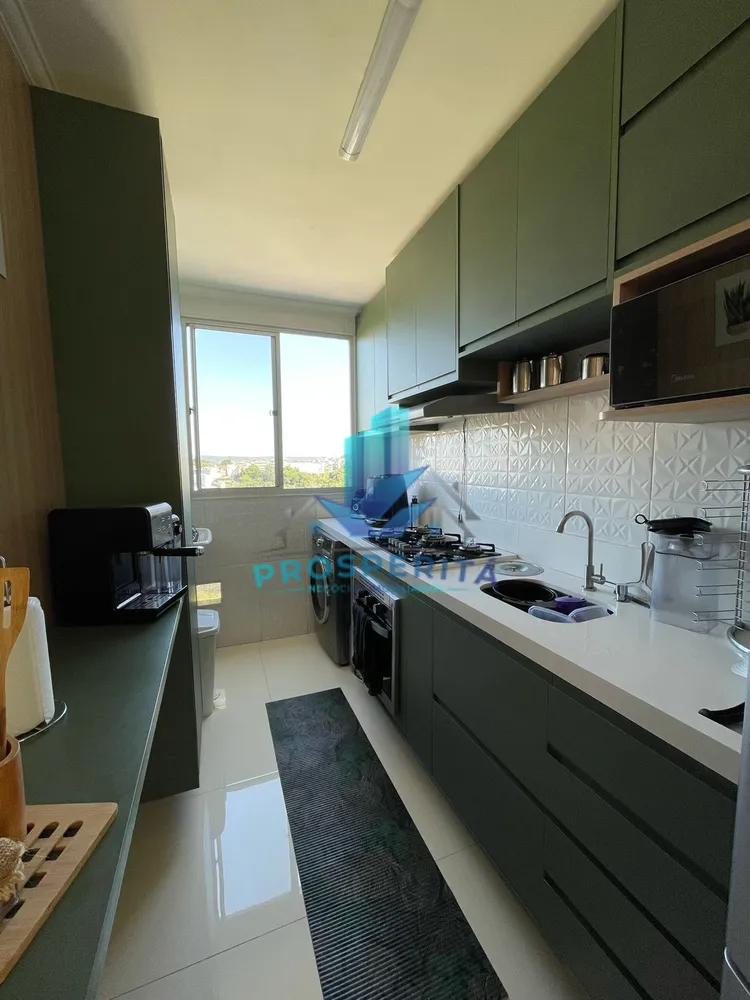 Apartamento, 2 quartos, 43 m² - Foto 6