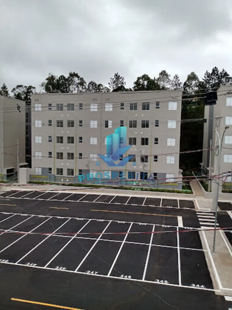 Apartamento, 2 quartos, 43 m² - Foto 1