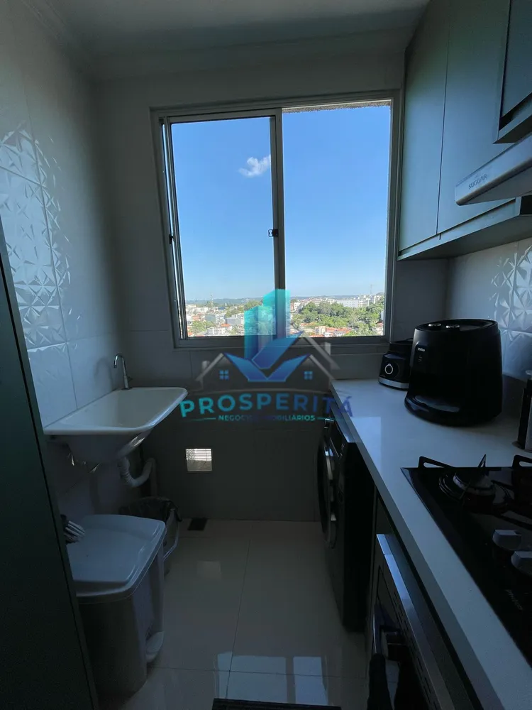 Apartamento, 2 quartos, 43 m² - Foto 7