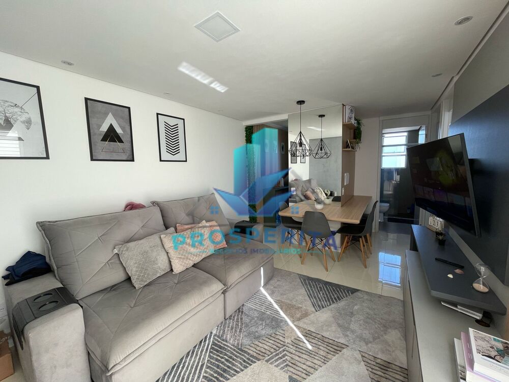 Apartamento, 2 quartos, 43 m² - Foto 4