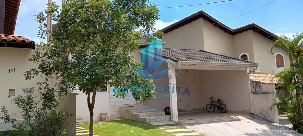 Casa de Condomínio, 3 quartos - Foto 1