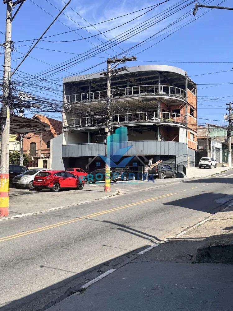 Prédio Inteiro, 124 m² - Foto 1