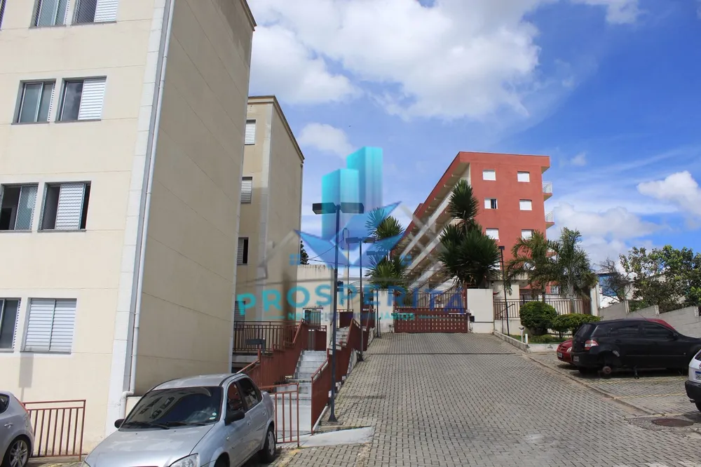 Apartamento, 2 quartos, 42 m² - Foto 2