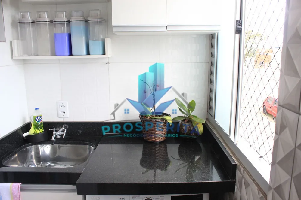 Apartamento, 2 quartos, 42 m² - Foto 1