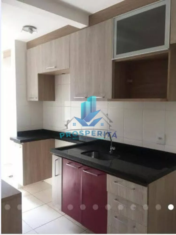 Apartamento à venda com 2 quartos, 60m² - Foto 8