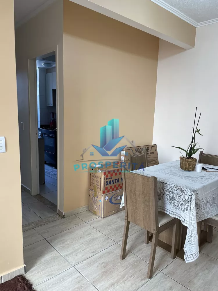 Apartamento à venda com 2 quartos, 60m² - Foto 9