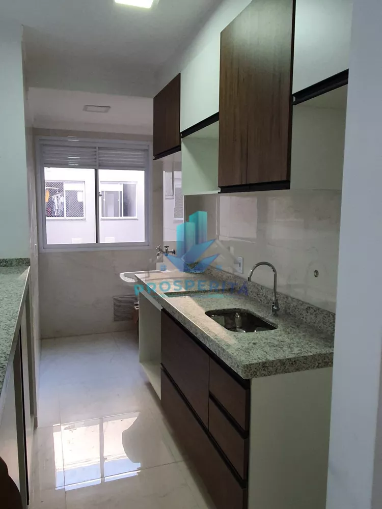 Apartamento à venda com 2 quartos, 48m² - Foto 4