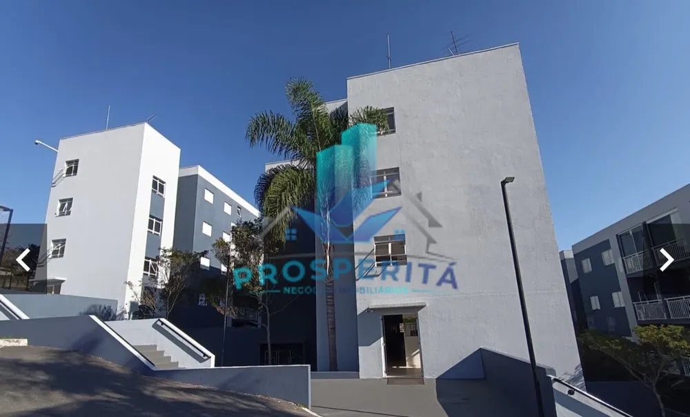 Apartamento, 2 quartos, 50 m² - Foto 2