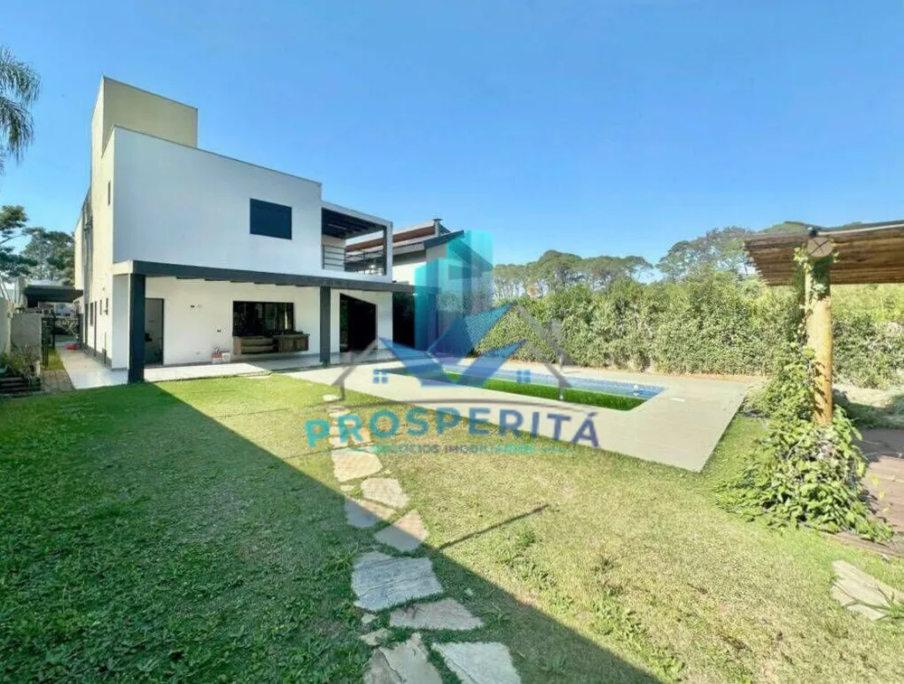 Casa, 4 quartos, 360 m² - Foto 1