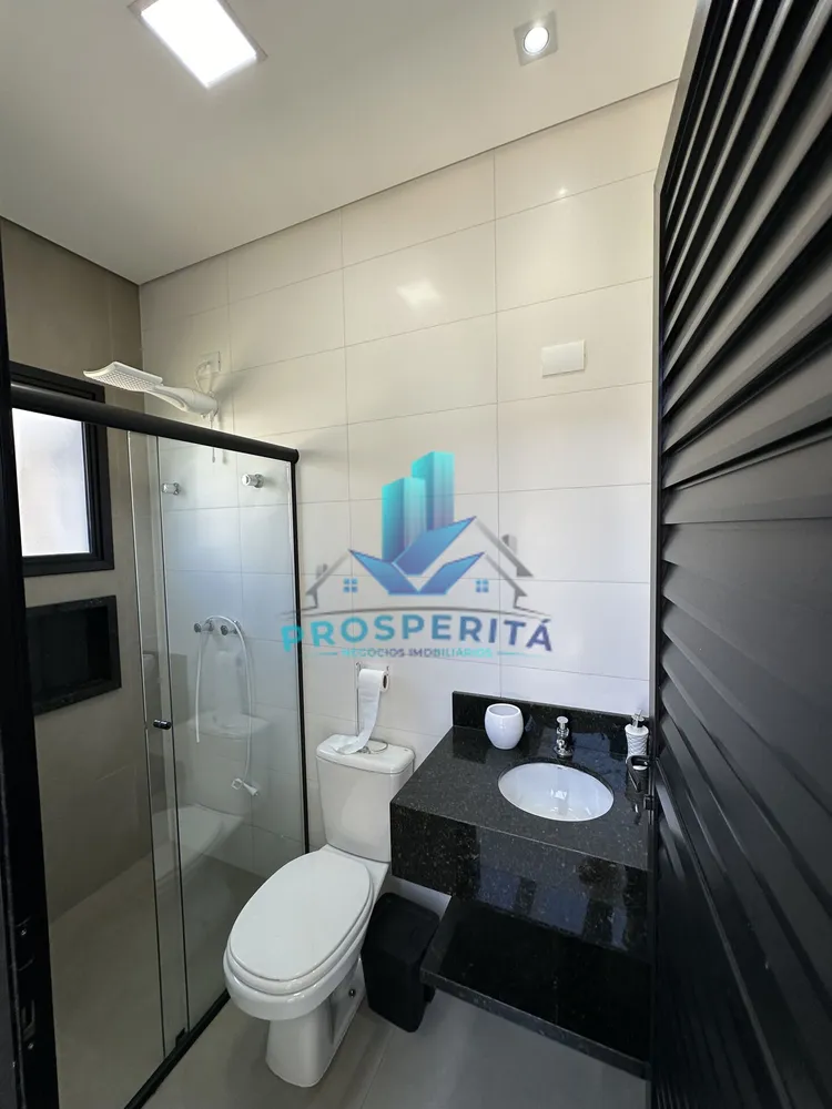 Casa de Condomínio, 3 quartos - Foto 4
