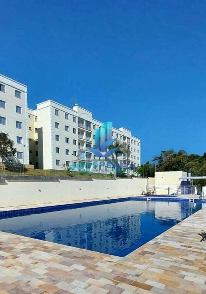 Apartamento à venda com 2 quartos, 56m² - Foto 1