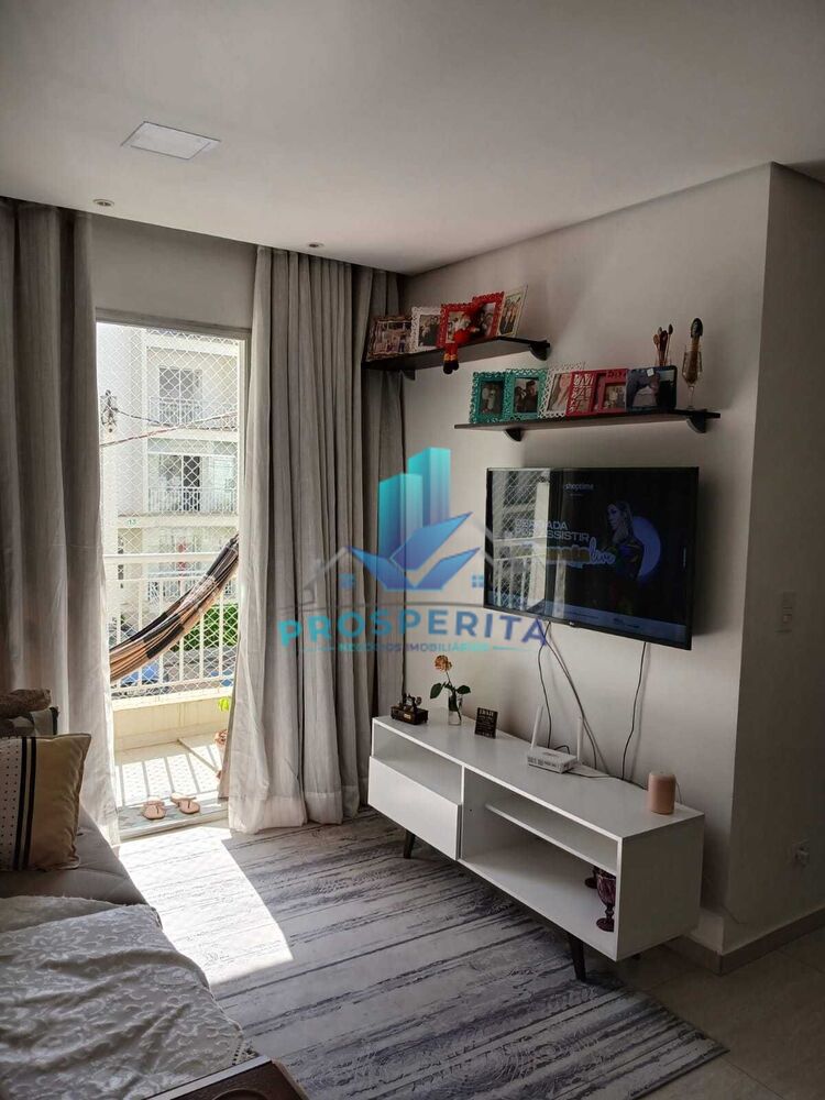 Apartamento à venda com 2 quartos, 56m² - Foto 5