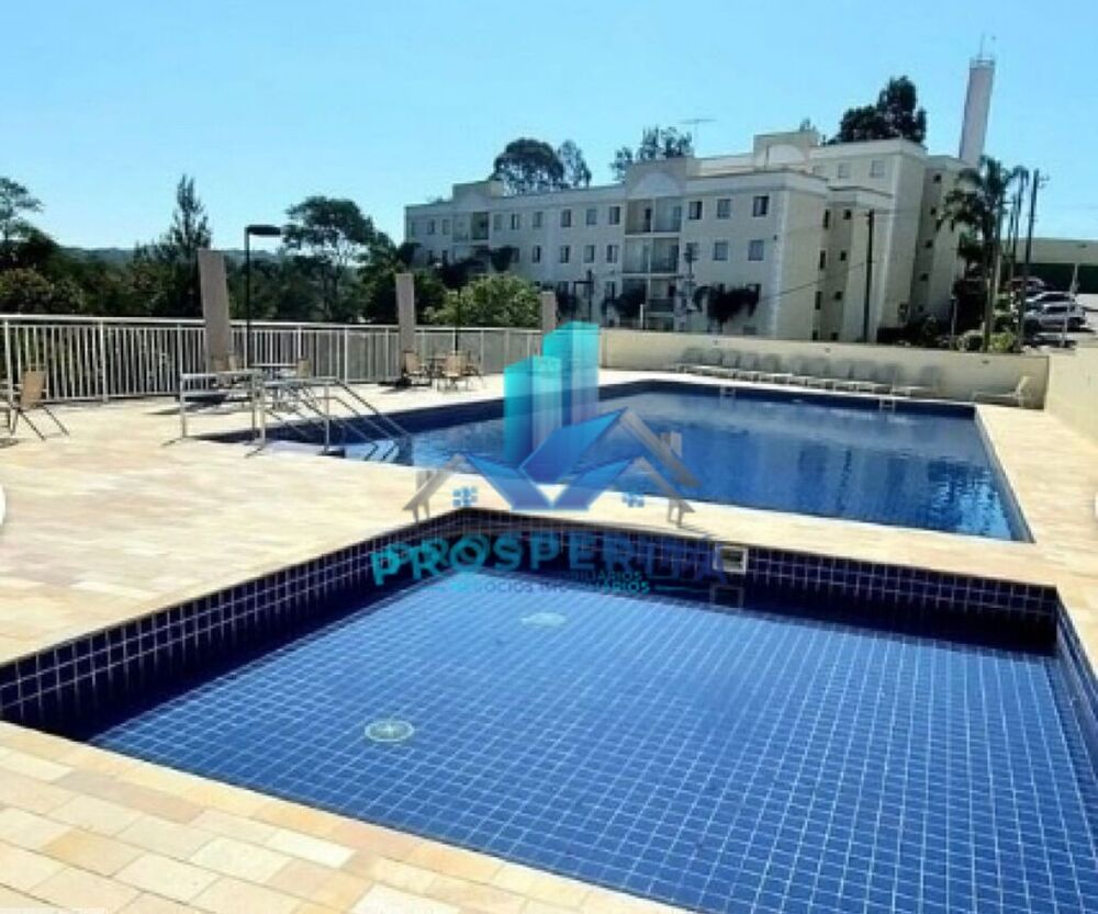 Apartamento à venda com 2 quartos, 56m² - Foto 3