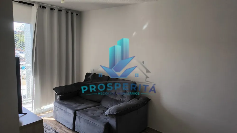 Apartamento, 2 quartos, 48 m² - Foto 2