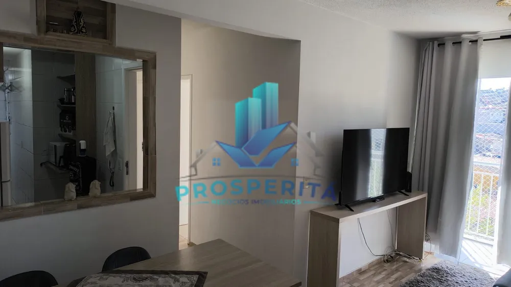 Apartamento, 2 quartos, 48 m² - Foto 5