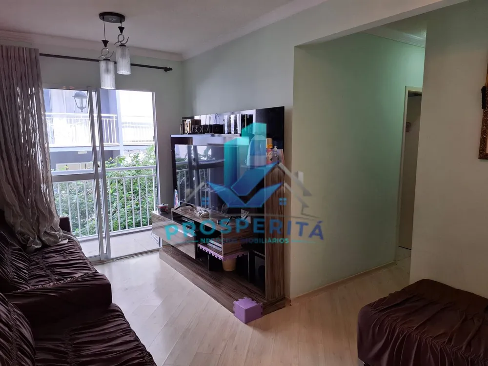 Apartamento, 2 quartos, 48 m² - Foto 2