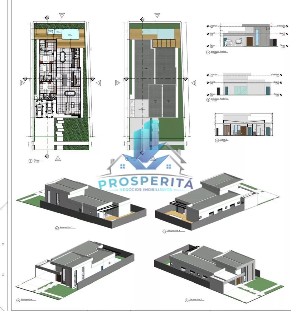 Terreno à venda, 417m² - Foto 3