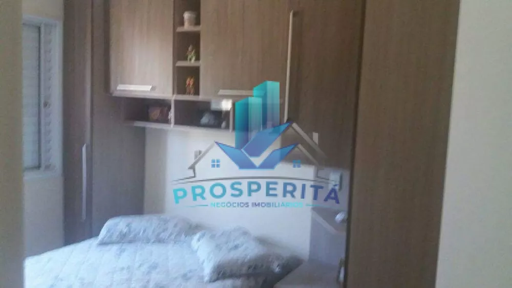 Apartamento à venda com 2 quartos, 46m² - Foto 3