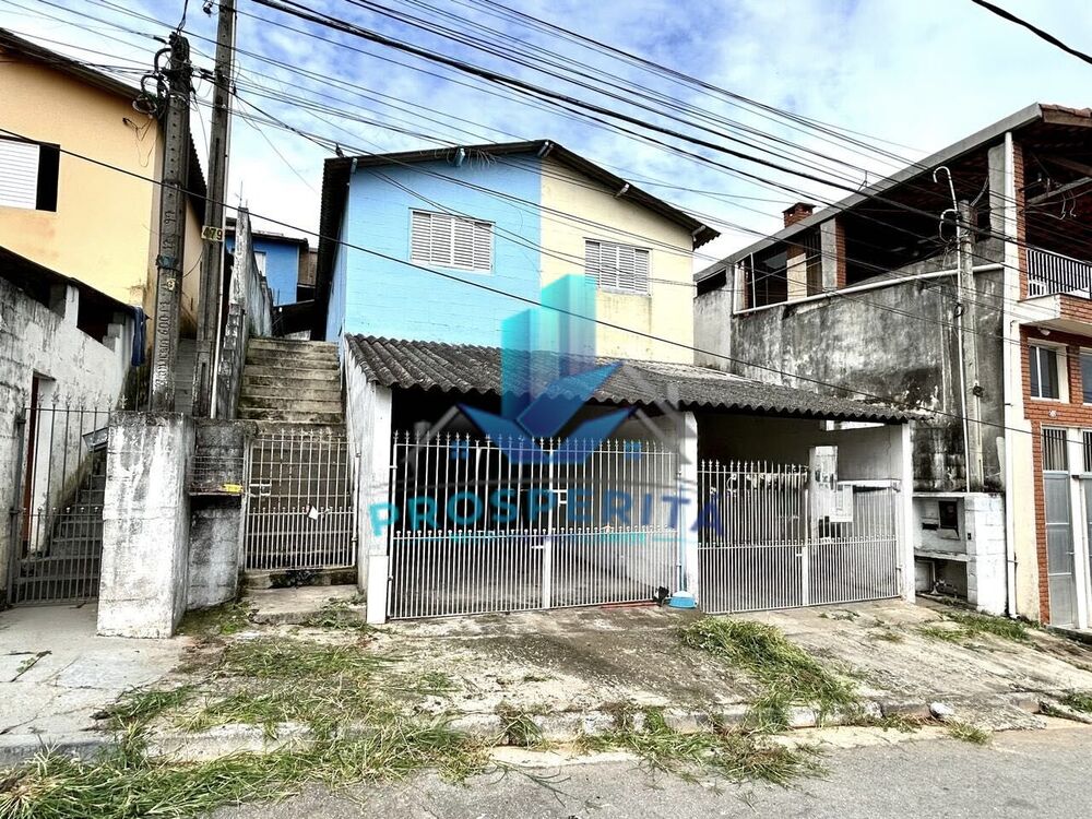 Casa, 2 quartos, 70 m² - Foto 1