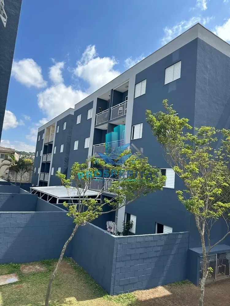 Apartamento, 2 quartos, 50 m² - Foto 2