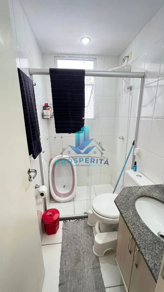 Apartamento, 2 quartos, 50 m² - Foto 8