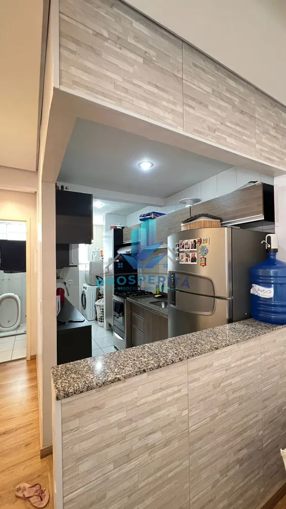 Apartamento, 2 quartos, 50 m² - Foto 4