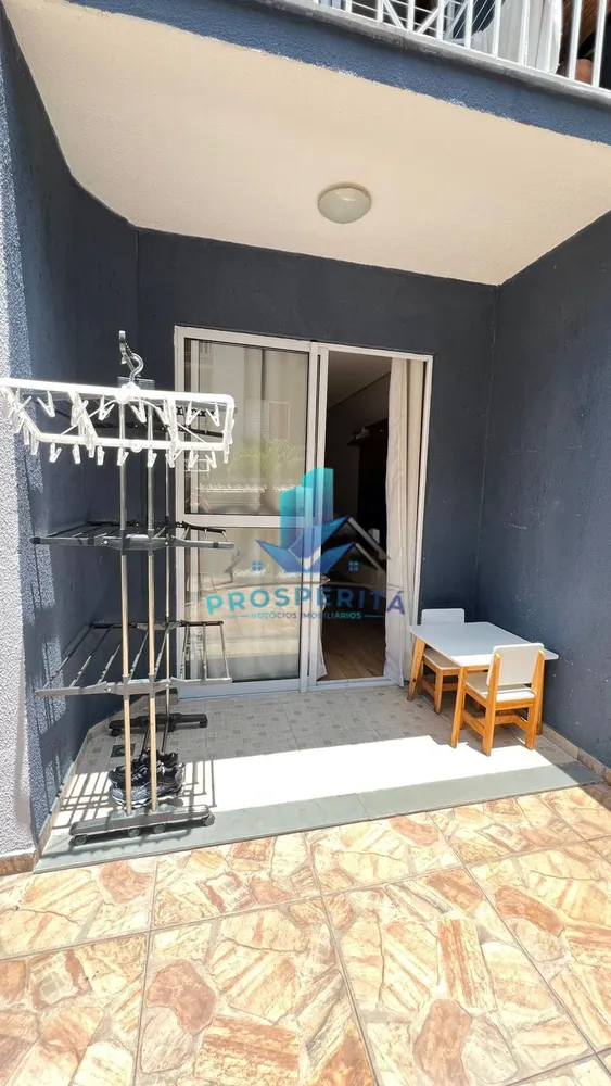 Apartamento, 2 quartos, 50 m² - Foto 6