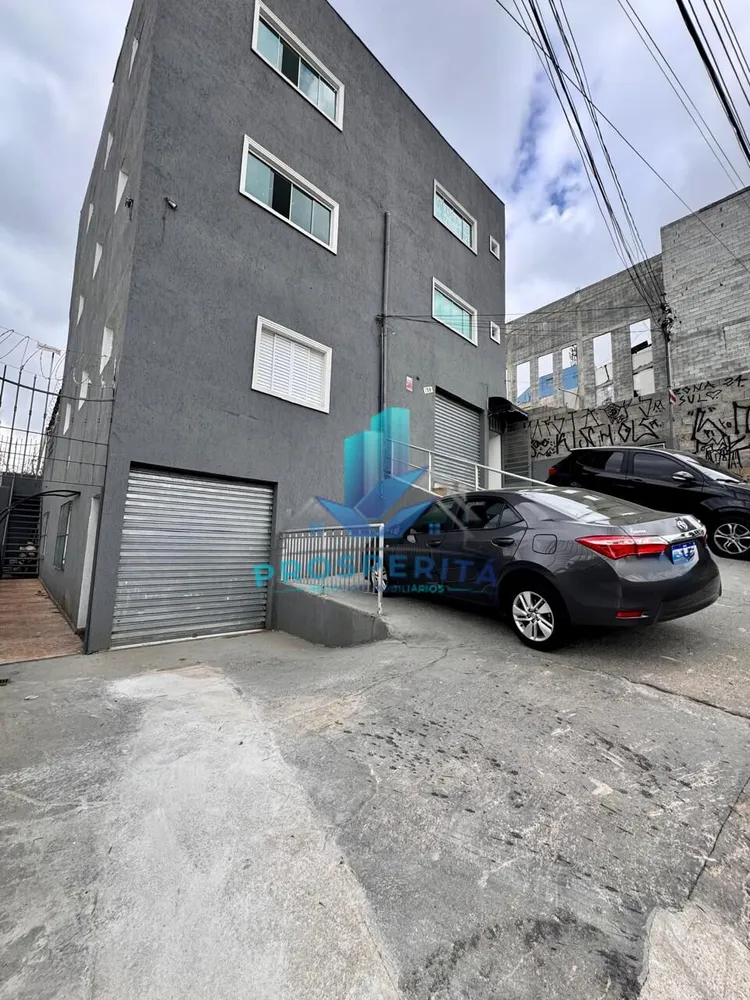 Loja-Salão, 120 m² - Foto 1