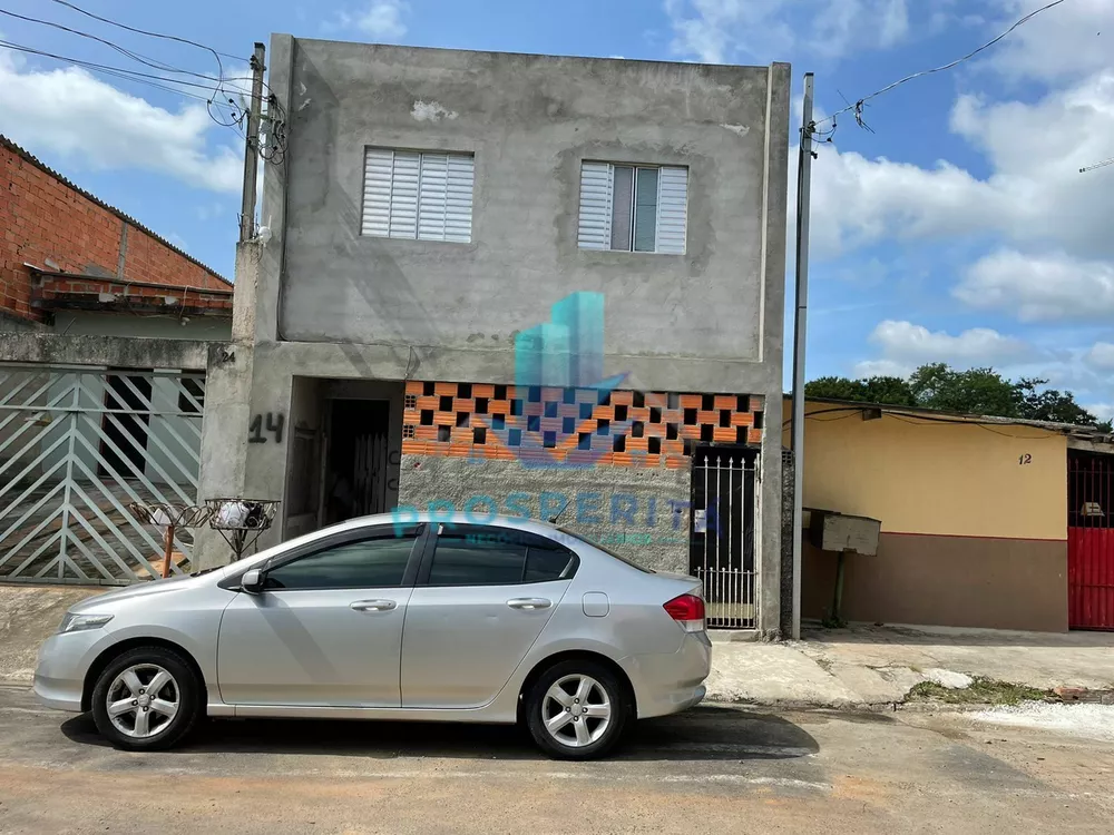 Sobrado à venda com 2 quartos, 132m² - Foto 1