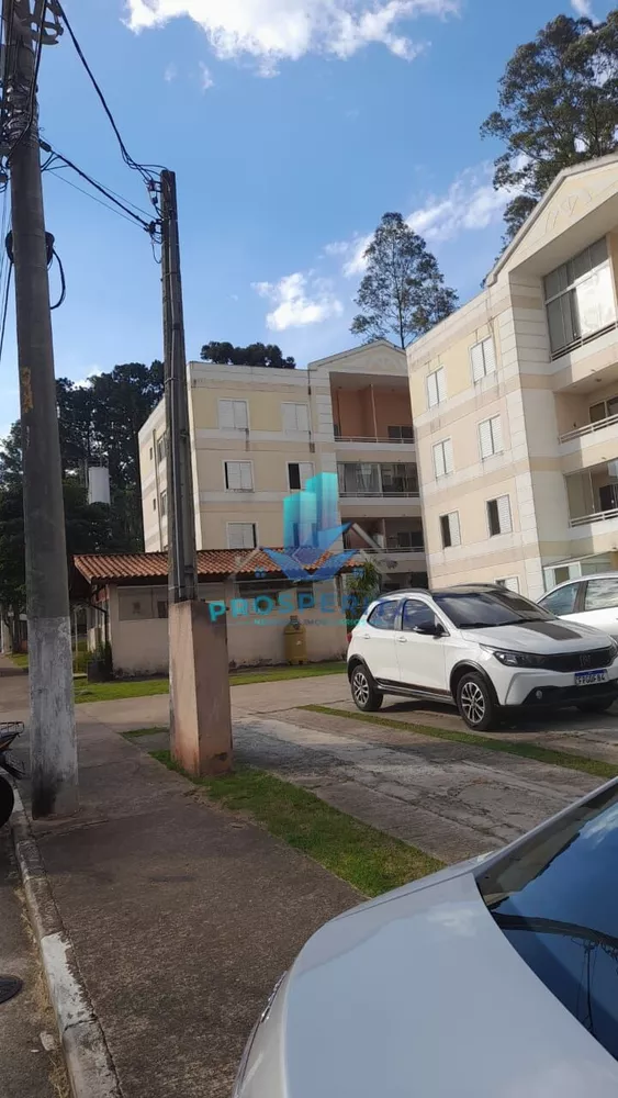 Sobrado para alugar com 2 quartos, 45m² - Foto 2