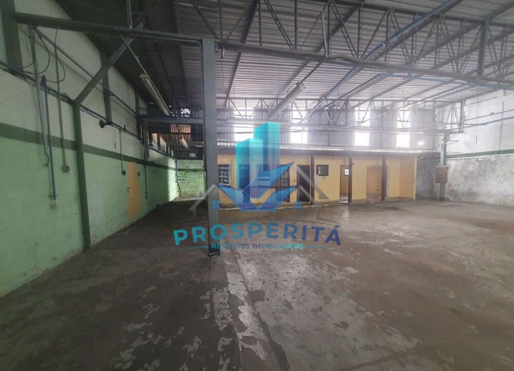 Depósito-Galpão, 800 m² - Foto 1
