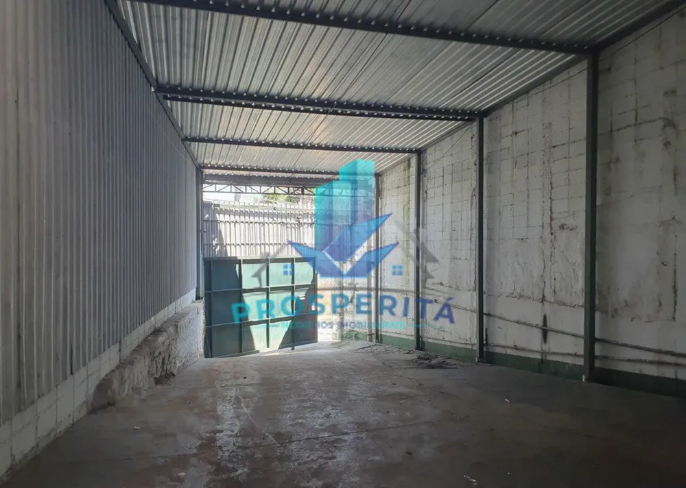 Depósito-Galpão, 800 m² - Foto 1