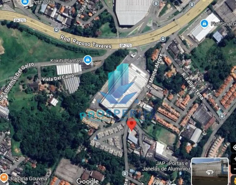 Depósito-Galpão, 800 m² - Foto 12