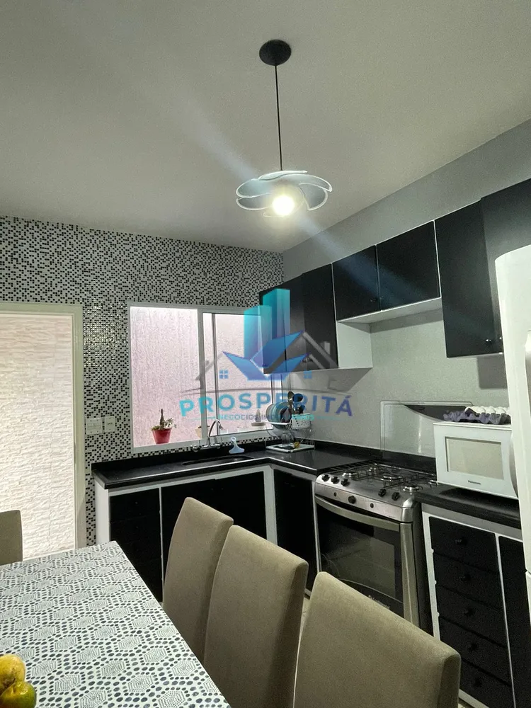 Sobrado, 3 quartos, 88 m² - Foto 8