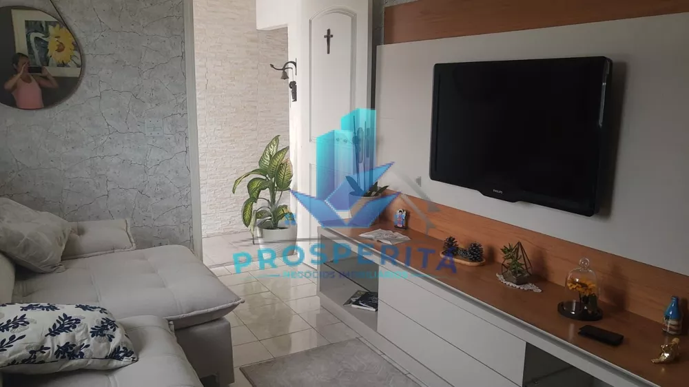 Sobrado à venda com 3 quartos, 88m² - Foto 3