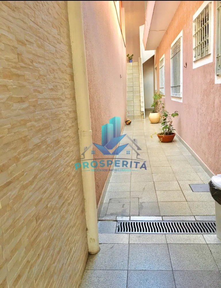 Sobrado, 3 quartos, 88 m² - Foto 4