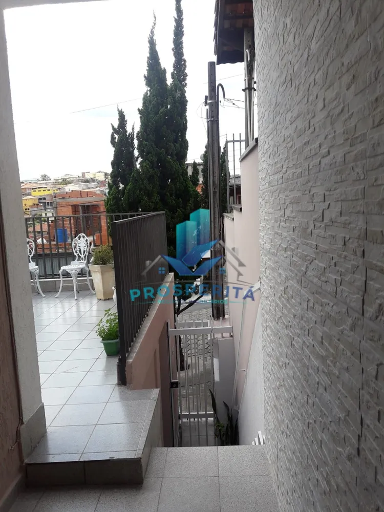 Sobrado, 3 quartos, 88 m² - Foto 12