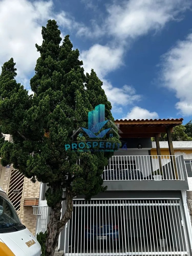 Sobrado, 3 quartos, 88 m² - Foto 1