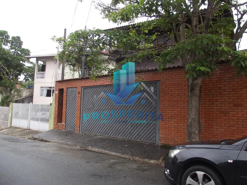 Casa, 4 quartos, 209 m² - Foto 1