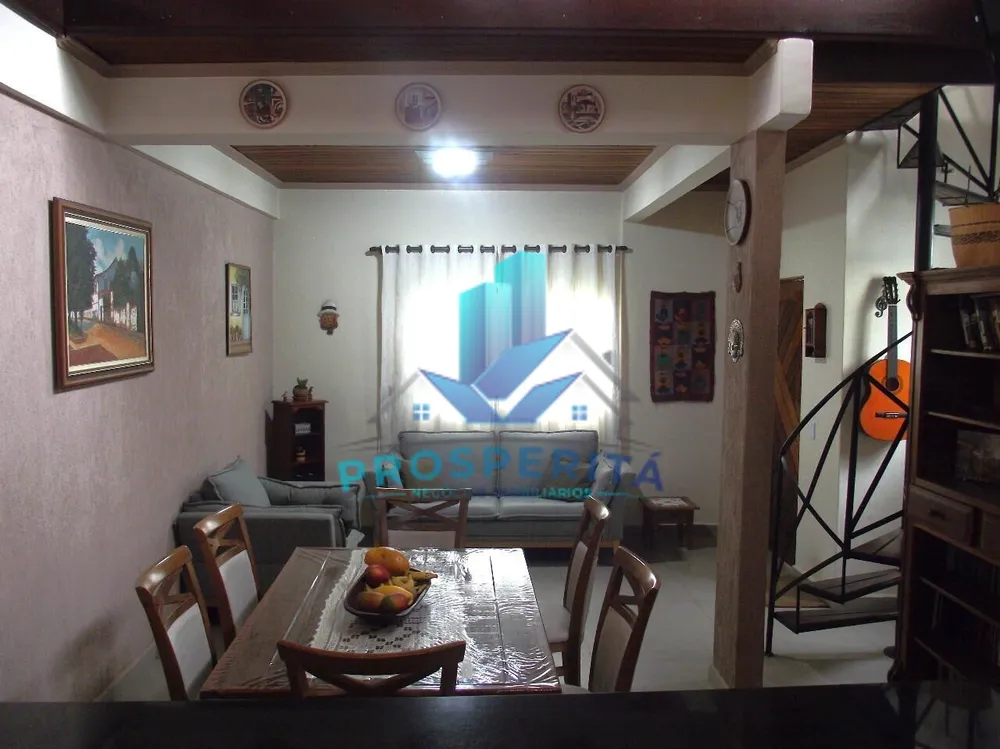 Casa, 4 quartos, 209 m² - Foto 6