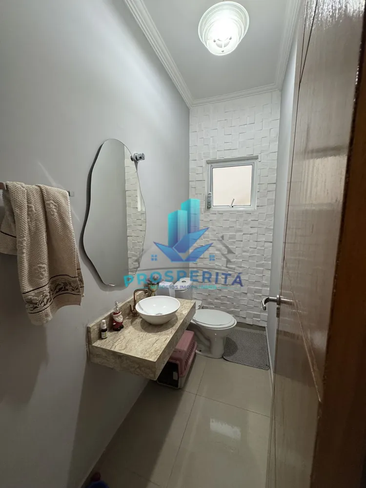 Sobrado, 3 quartos, 223 m² - Foto 4