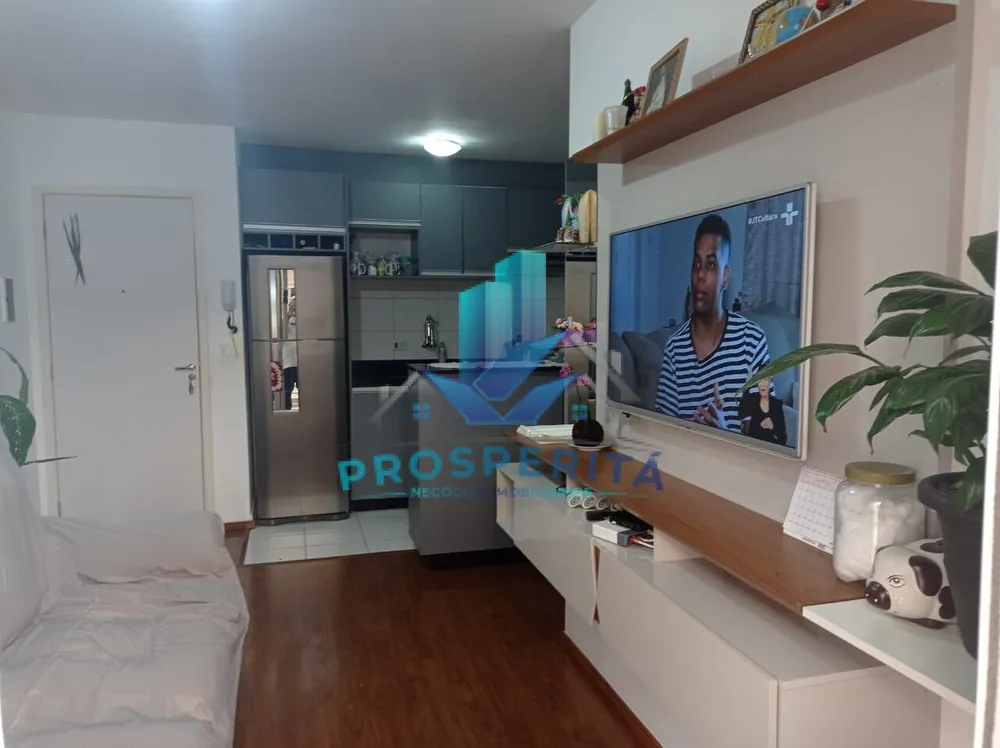 Apartamento, 2 quartos, 49 m² - Foto 3