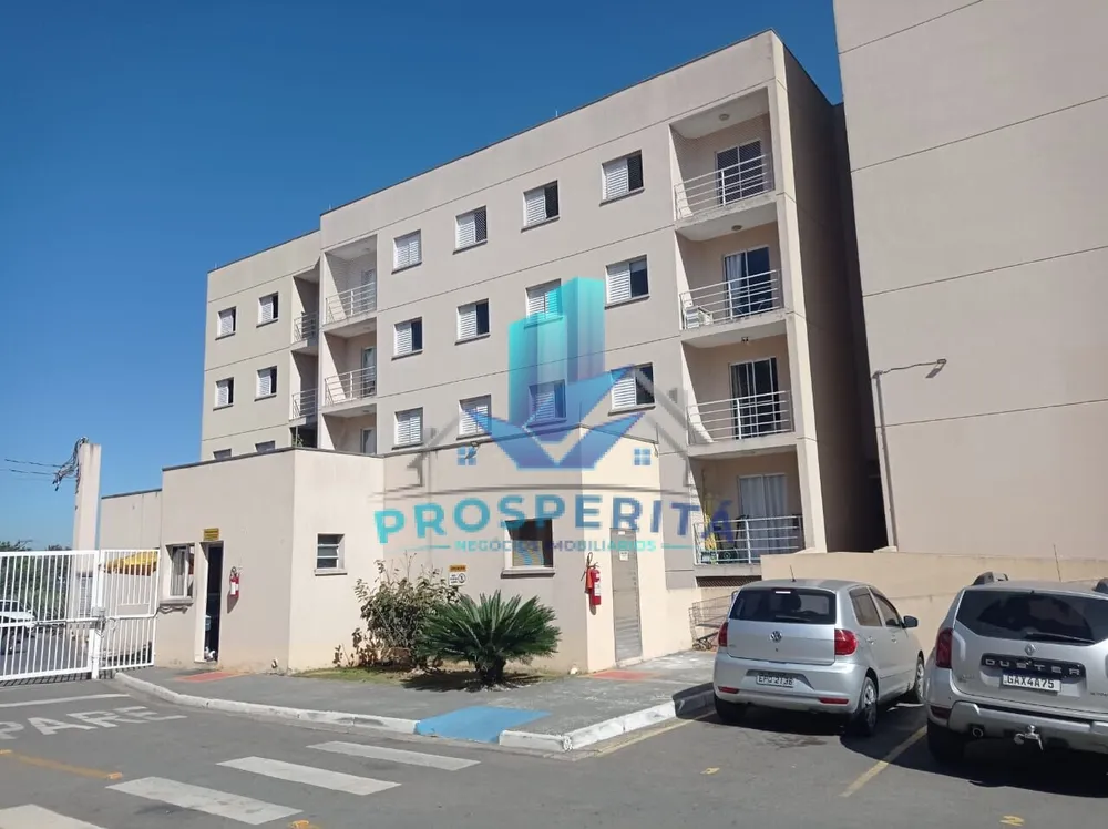 Apartamento, 2 quartos, 49 m² - Foto 1
