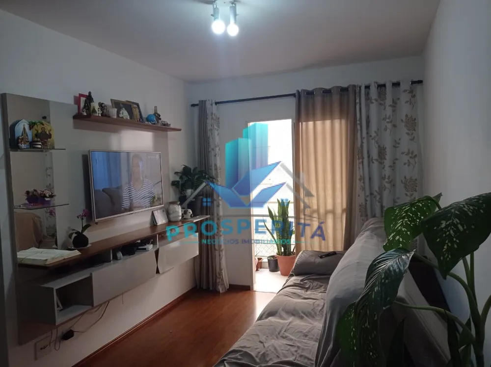 Apartamento, 2 quartos, 49 m² - Foto 2